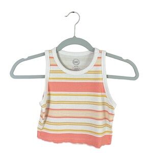 Wonder nation crop top tank top